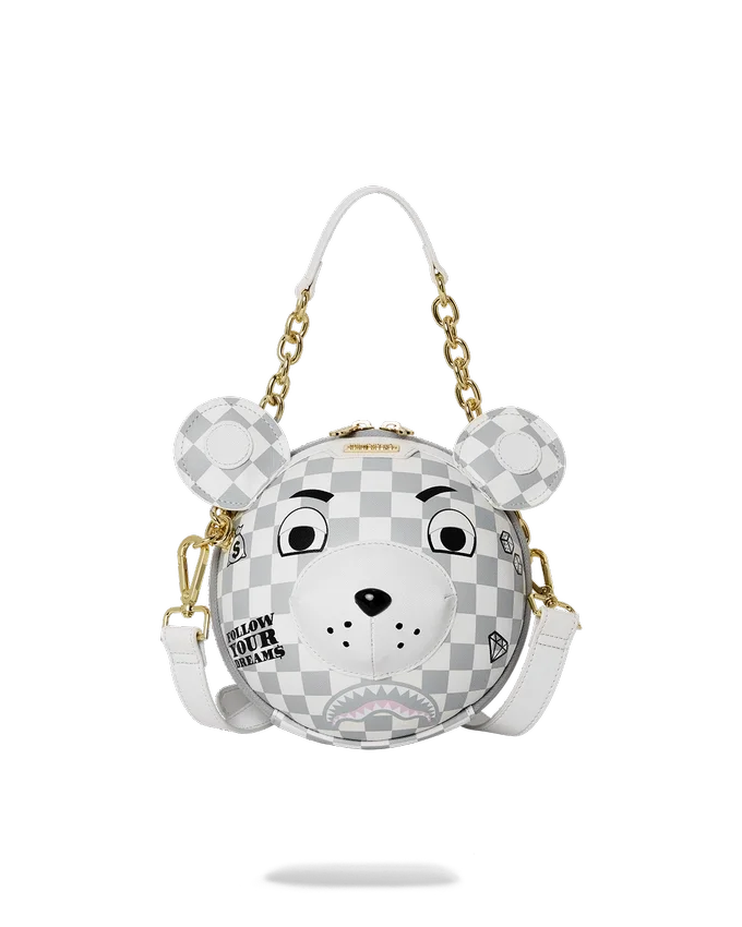 BOLSO BANDOLERA HAUTE BEAR BALL