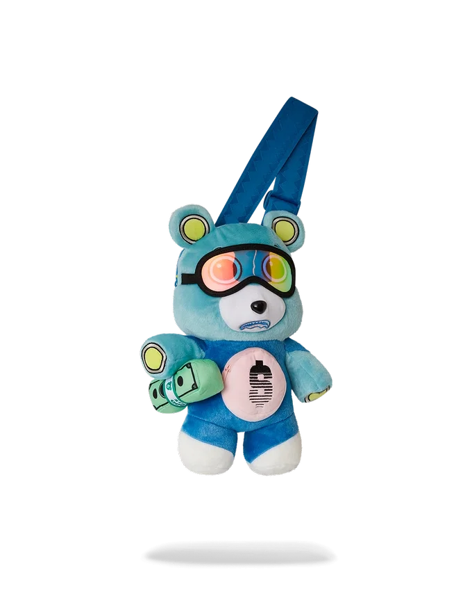 BOLSO BANDOLERA LITTLE BEAR VANDAL