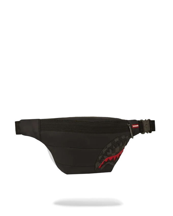 BOLSO BANDOLERA SAVVY CON PUFFER SNOWWSTORM