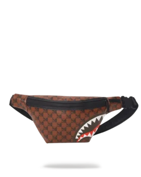 BOLSO BANDOLERA SAVVY CON TIBIONES Y CALAVERAS