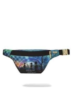 BOLSO BANDOLERA SAVVY DE LATE ONE NIGHT