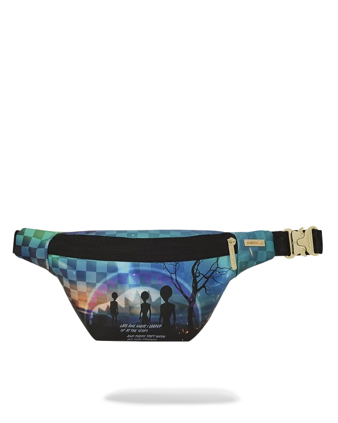 BOLSO BANDOLERA SAVVY DE LATE ONE NIGHT