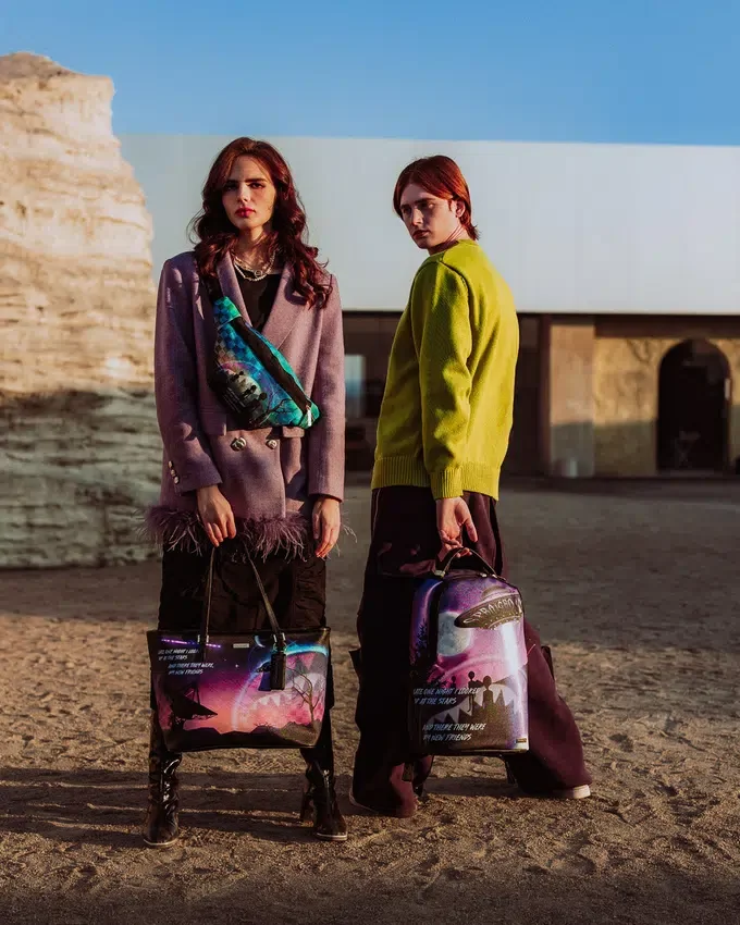 BOLSO BANDOLERA SAVVY DE LATE ONE NIGHT