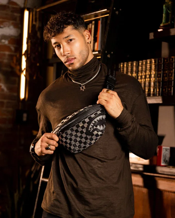 BOLSO BANDOLERA SAVVY DE LIGHT YEARS AHEAD