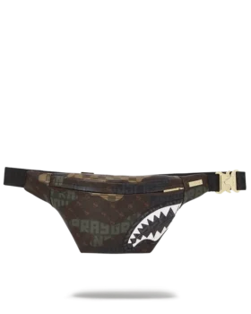BOLSO BANDOLERA SAVVY EN MODO STEALTH