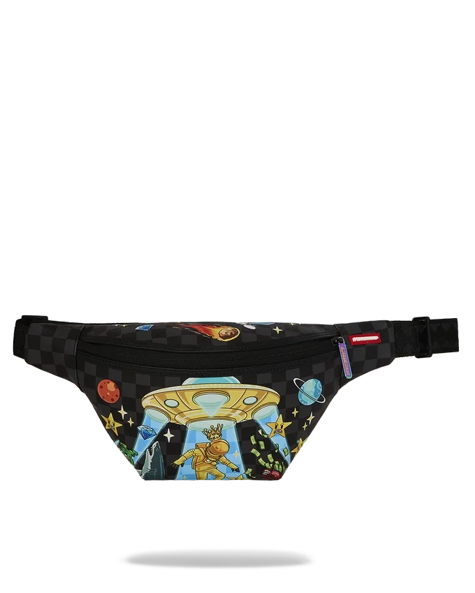 BOLSO BANDOLERA SAVVY «EXTRA EXTRATERRESTRIAL»
