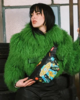 BOLSO BANDOLERA SAVVY «EXTRA EXTRATERRESTRIAL»
