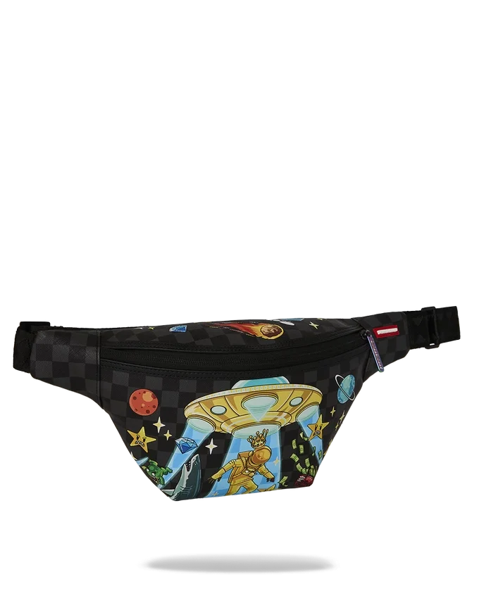 BOLSO BANDOLERA SAVVY «EXTRA EXTRATERRESTRIAL»