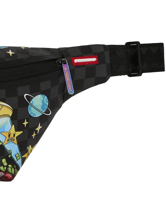 BOLSO BANDOLERA SAVVY «EXTRA EXTRATERRESTRIAL»
