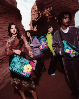 BOLSO BANDOLERA SAVVY GARDEN GLAMOUR