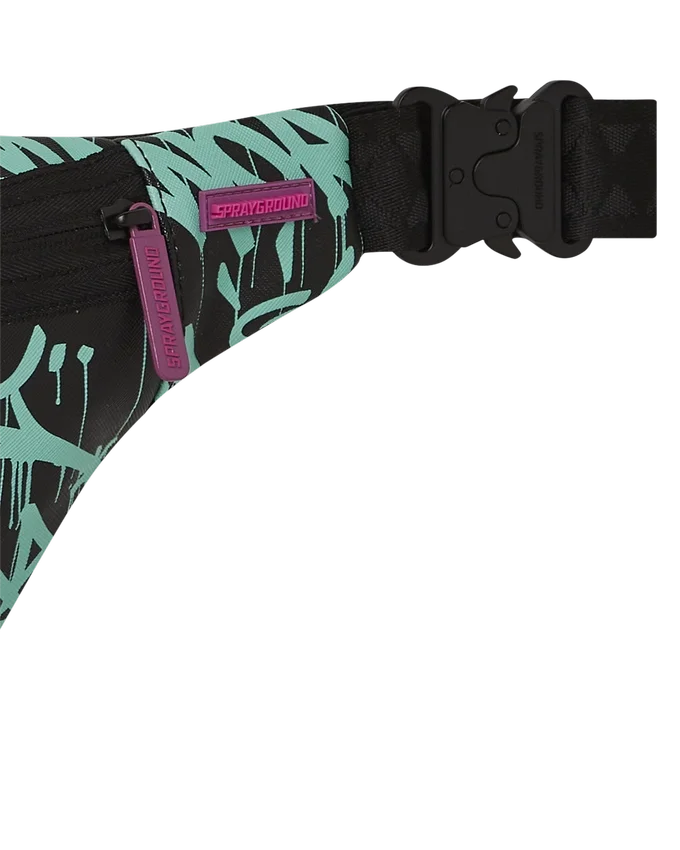 BOLSO BANDOLERA SAVVY GARDEN GLAMOUR