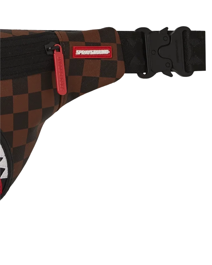 BOLSO BANDOLERA SAVVY GT DE SHARKS IN PARIS