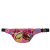 BOLSO BANDOLERA SAVVY «PSYCHEDELIC VOYAGE»