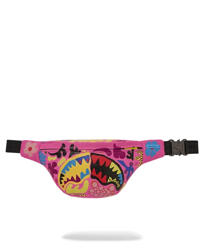 BOLSO BANDOLERA SAVVY «PSYCHEDELIC VOYAGE»