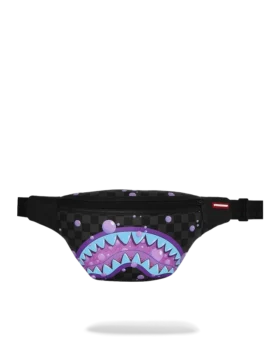 BOLSO BANDOLERA SAVVY «PURPLE SLIME SHARK»