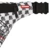 BOLSO BANDOLERA SAVVY SCRIBBLE DRIBBLE CHECK