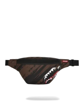 BOLSO BANDOLERA SAVVY «SHARKS IN PARIS NIGHT DRIFT»