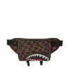 BOLSO BANDOLERA SHARK CARGO DE «THE HANGOVER»