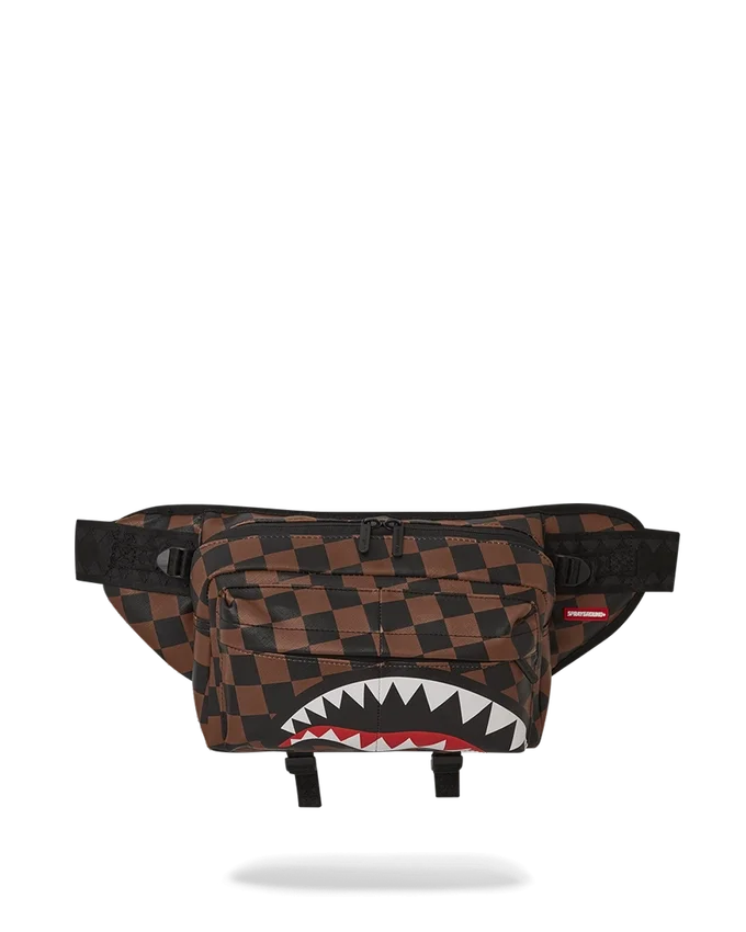 BOLSO BANDOLERA SHARK CARGO DE «THE HANGOVER»