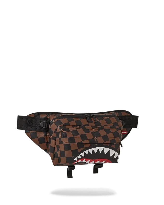 BOLSO BANDOLERA SHARK CARGO DE «THE HANGOVER»