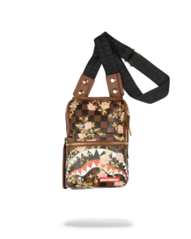 BOLSO BANDOLERA SHARKFLOWER