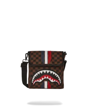 BOLSO BANDOLERA SHARKS IN PARIS GT BOLSOS MENSAGEROS