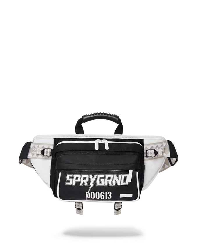 BOLSO BANDOLERA SWERVE CARGO