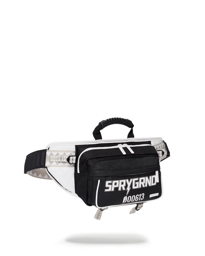 BOLSO BANDOLERA SWERVE CARGO