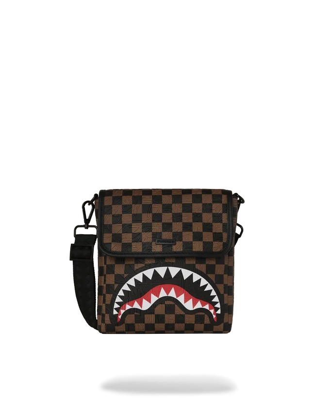BOLSO BANDOLERA THE PRIVATE JET SHARK CLUB Bolsos Mensajero