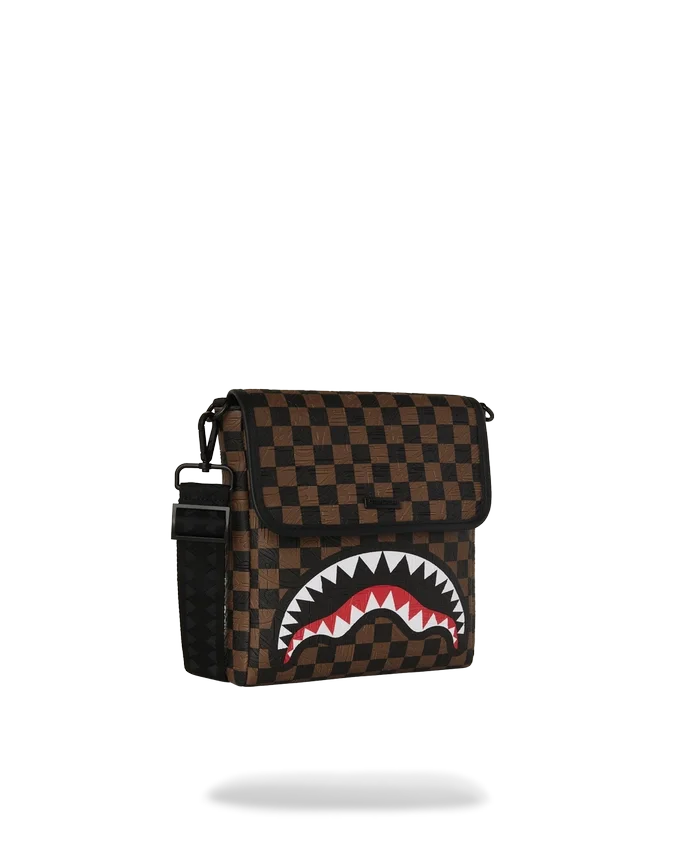 BOLSO BANDOLERA THE PRIVATE JET SHARK CLUB Bolsos Mensajero