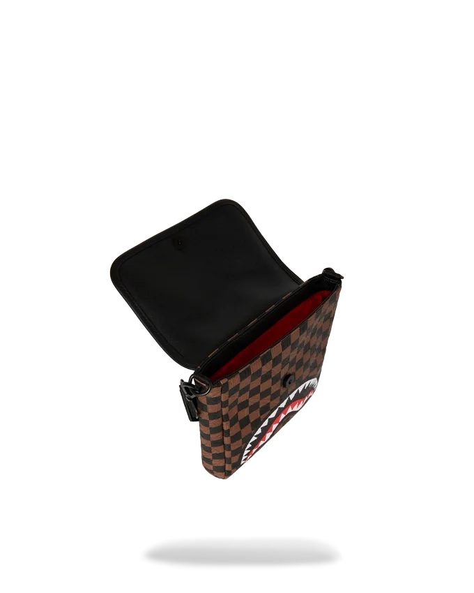 BOLSO BANDOLERA THE PRIVATE JET SHARK CLUB Bolsos Mensajero
