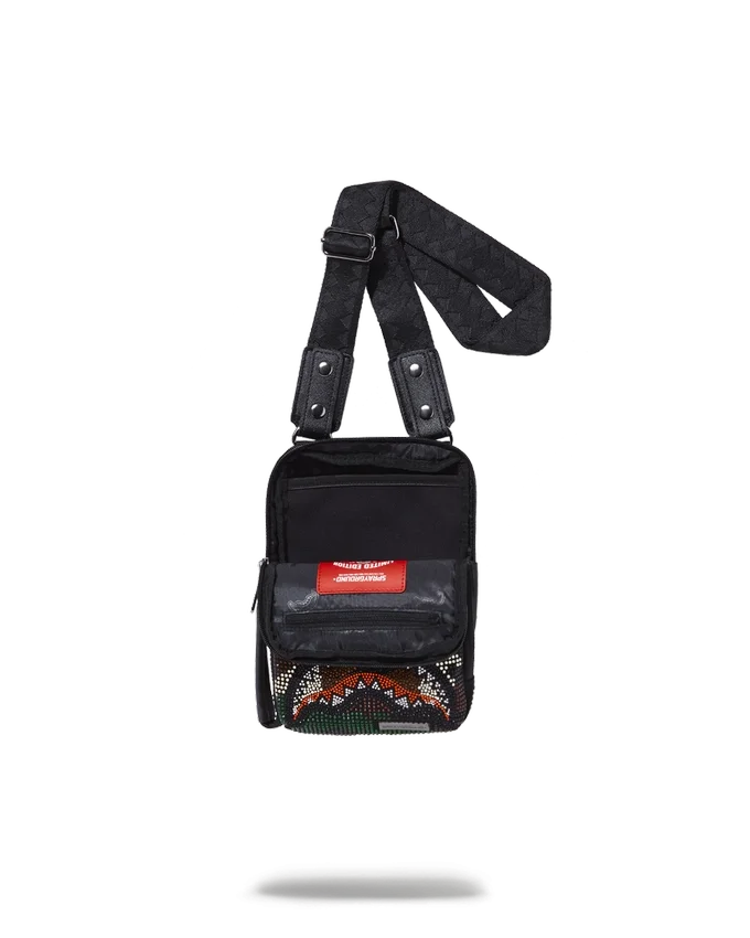 BOLSO BANDOLERA TRINITY Camo