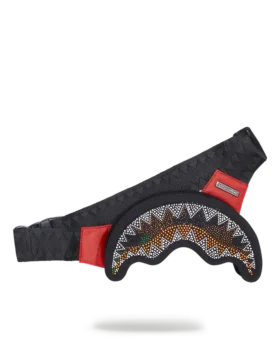 BOLSO BANDOLERA TRINITY CAMO SHARKMOUTH