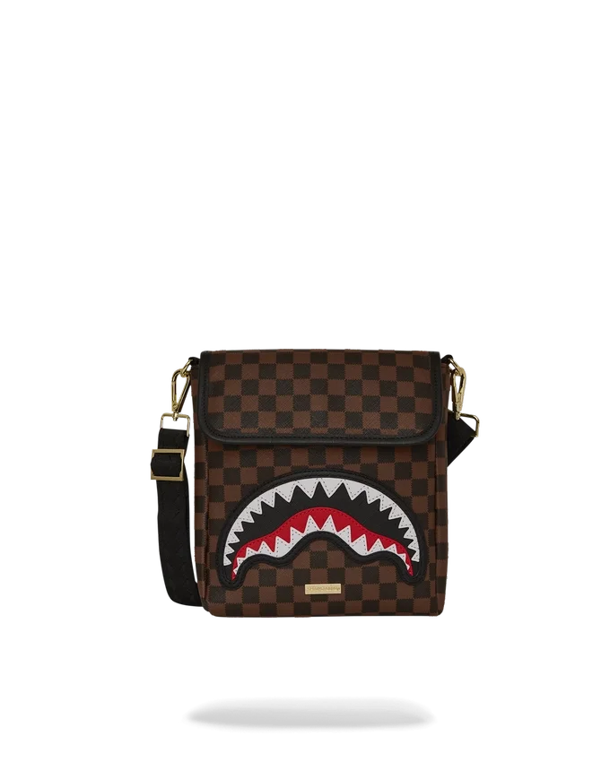 BOLSO BOLSOS CRUZADOS «SAWTOOTH SHARKS IN PARIS»