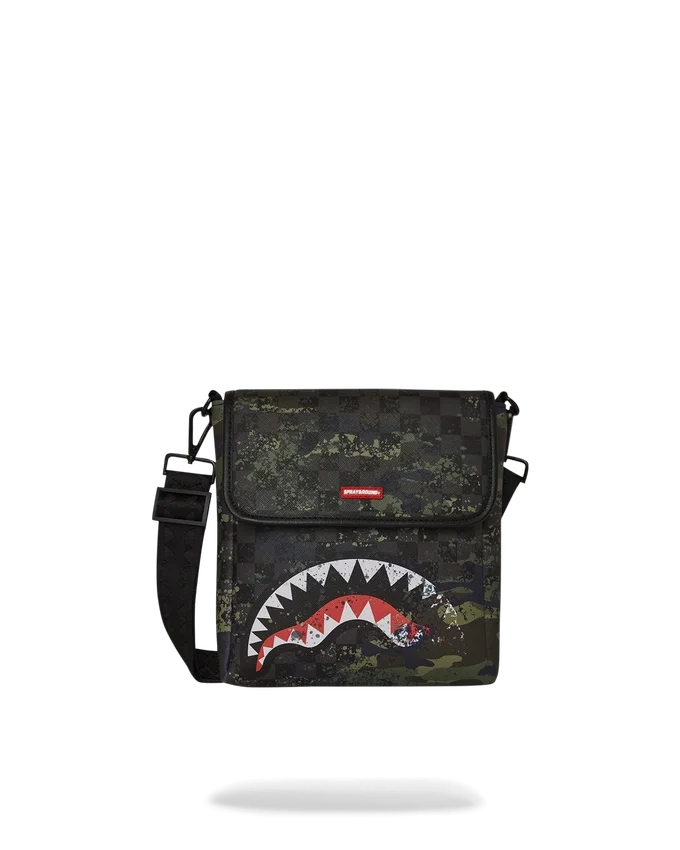 BOLSO BOLSOS CRUZADOS T-REX CITY