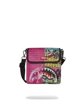 BOLSO BOLSOS MENSAGEROS PINK PANTHER PRESTIGE