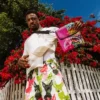 BOLSO BOLSOS MENSAGEROS PINK PANTHER PRESTIGE