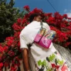 BOLSO BOLSOS MENSAGEROS PINK PANTHER PRESTIGE