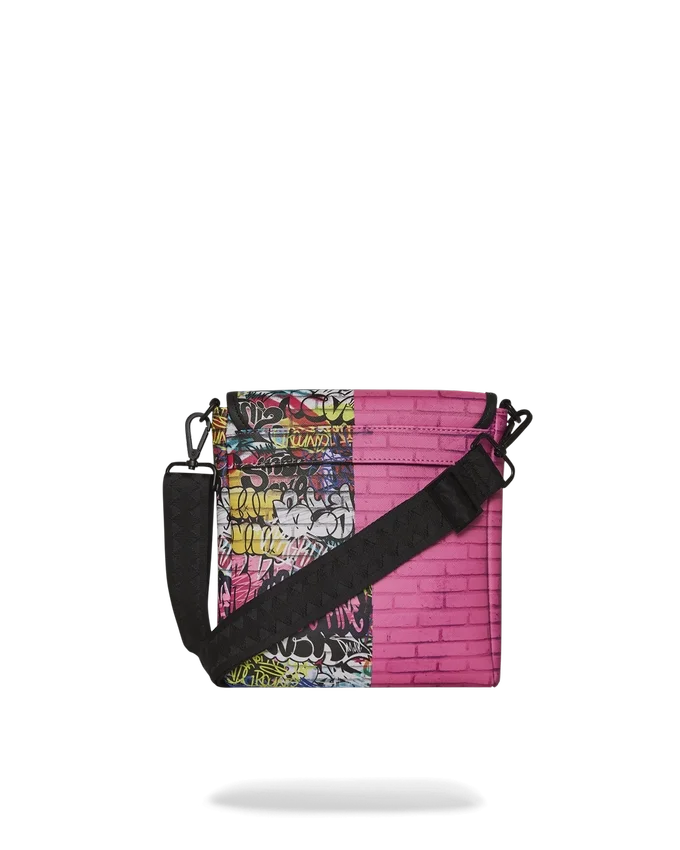 BOLSO BOLSOS MENSAGEROS PINK PANTHER PRESTIGE