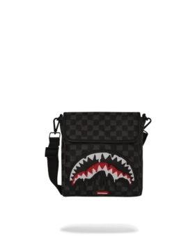 BOLSO BOLSOS MENSAJERO «SHARKS EN PARÍS» THUNDERDRIP