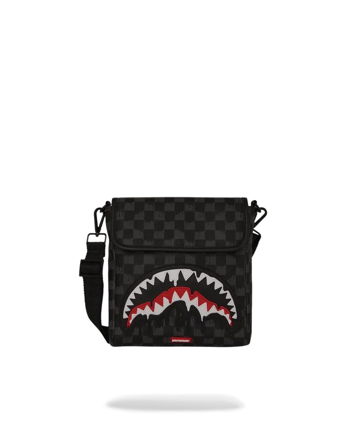 BOLSO BOLSOS MENSAJERO «SHARKS EN PARÍS» THUNDERDRIP