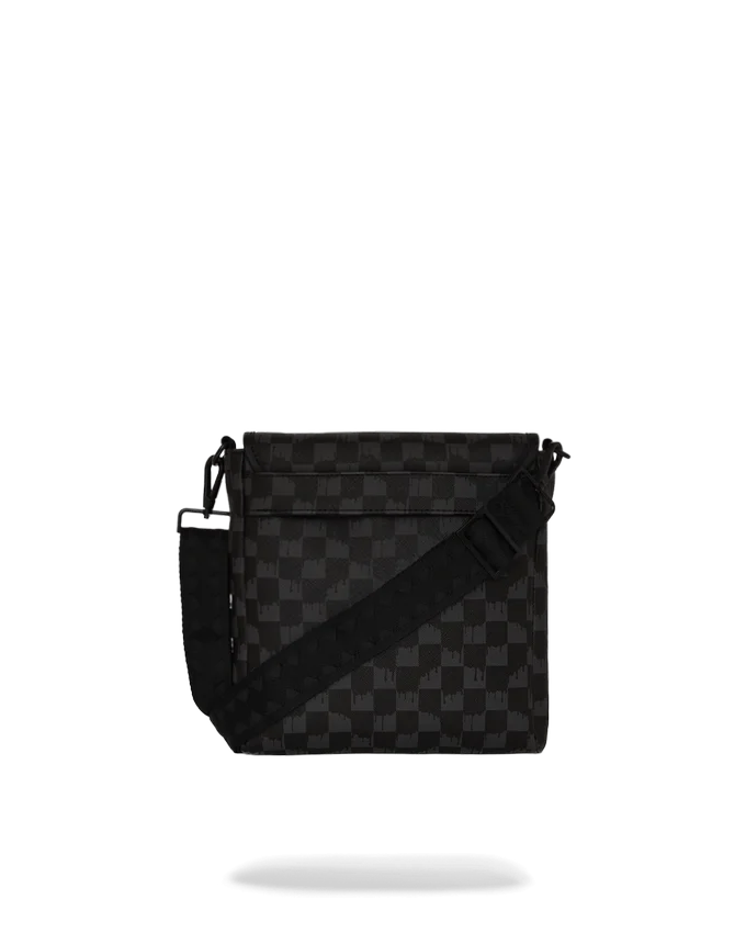 BOLSO BOLSOS MENSAJERO «SHARKS EN PARÍS» THUNDERDRIP