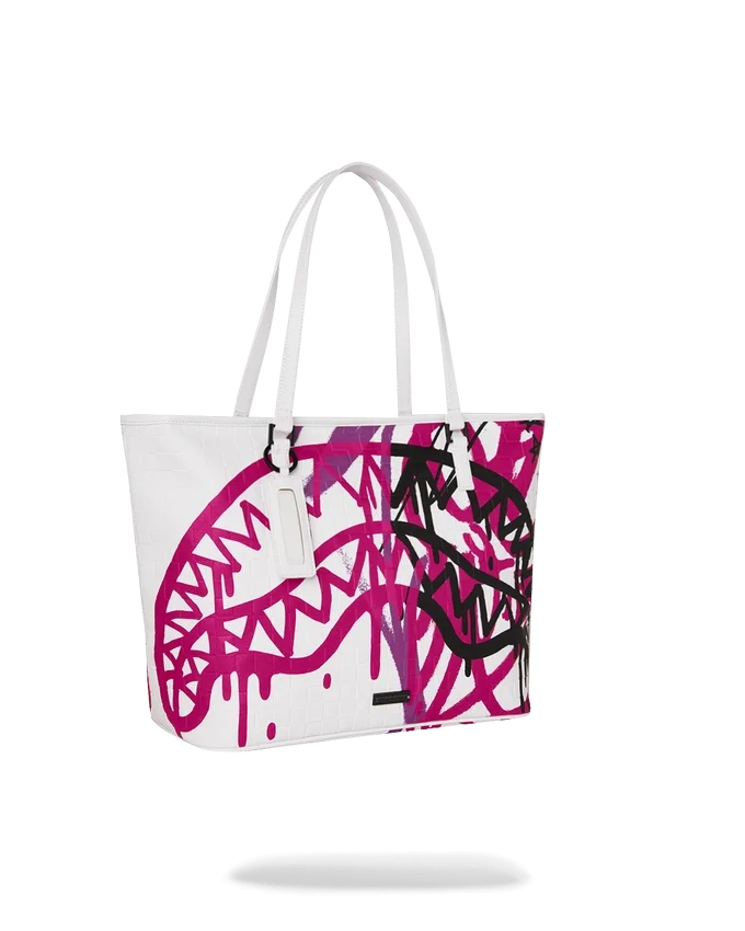 BOLSO CRASH GRAFF TURBO TOTE