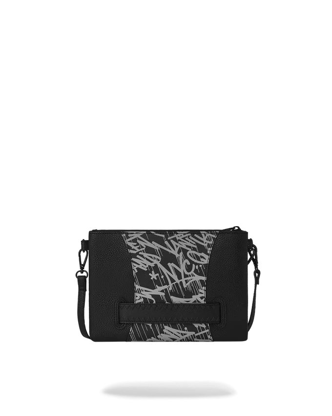BOLSO CROSSOVER A.M.P.M CON CORREA PARA EL HOMBRO