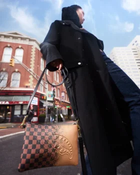 BOLSO CROSSOVER «COASTAL VOYAGE»