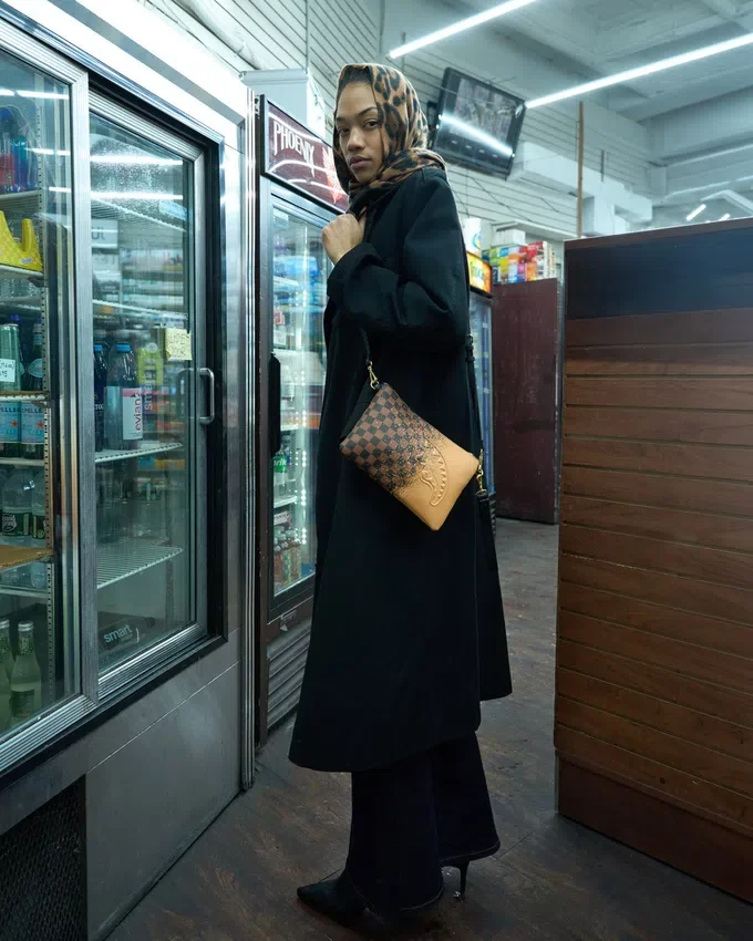 BOLSO CROSSOVER «COASTAL VOYAGE»