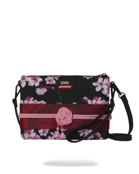 BOLSO CROSSOVER DE COLABORACIÓN OFICIAL CON OUKA KENRAN HAYUMI HOKAZANO