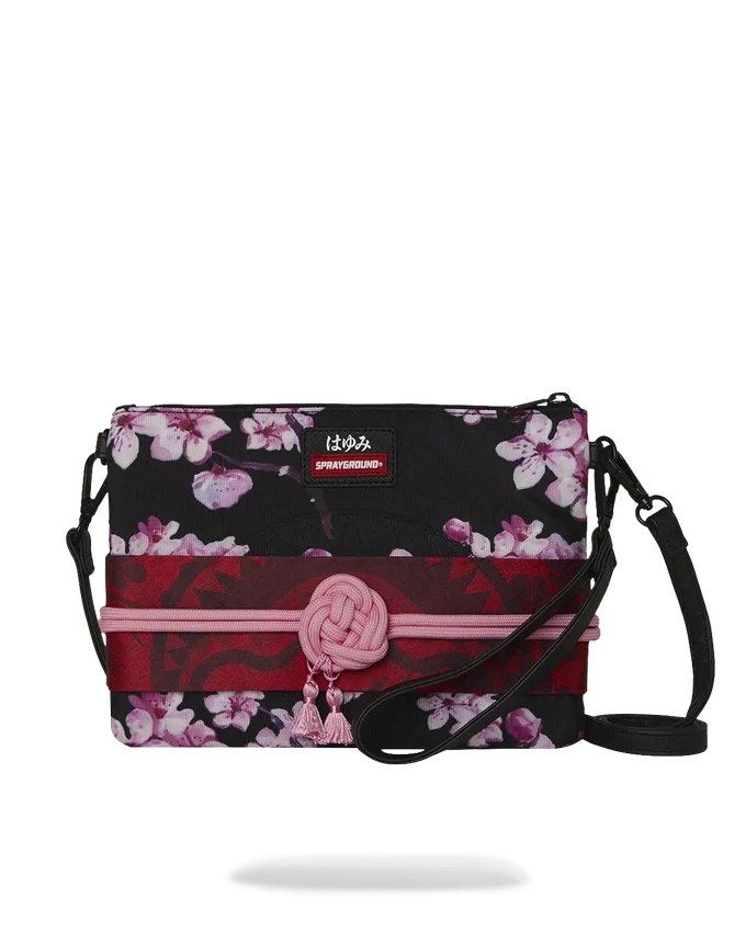 BOLSO CROSSOVER DE COLABORACIÓN OFICIAL CON OUKA KENRAN HAYUMI HOKAZANO