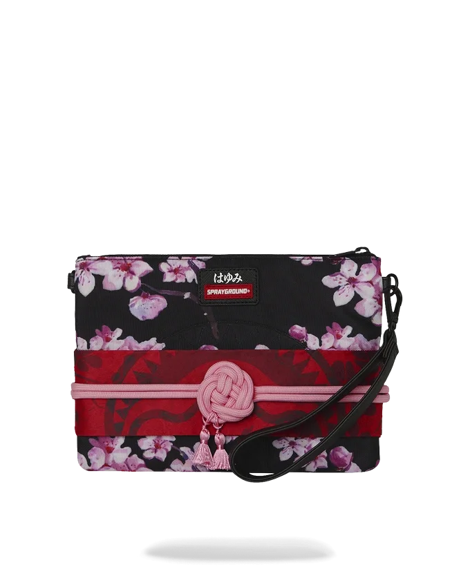 BOLSO CROSSOVER DE COLABORACIÓN OFICIAL CON OUKA KENRAN HAYUMI HOKAZANO