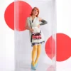 BOLSO CROSSOVER DE COLABORACIÓN OFICIAL CON OUKA KENRAN HAYUMI HOKAZANO